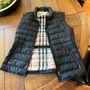 Burberry Vest